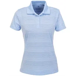 Ladies Westlake Golf Shirt Light Blue Image