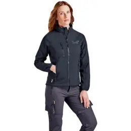 Ladies Midlands Navy Main Image