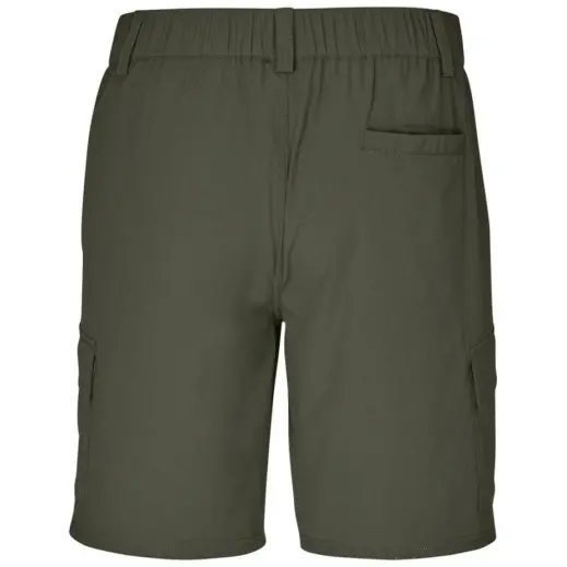 Mens Otter Olive Back