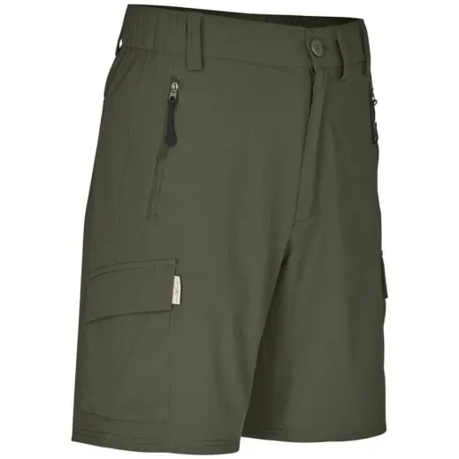 Mens Otter Olive Side