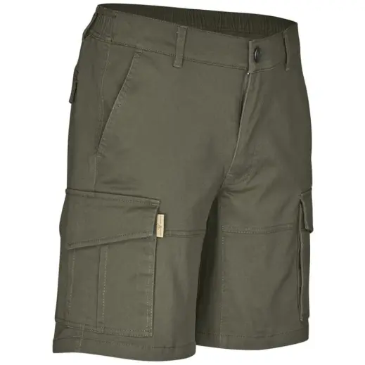 Mens Meseta Olive Side