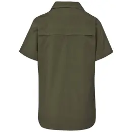 Ladies Mawenzi Twill Olive Back