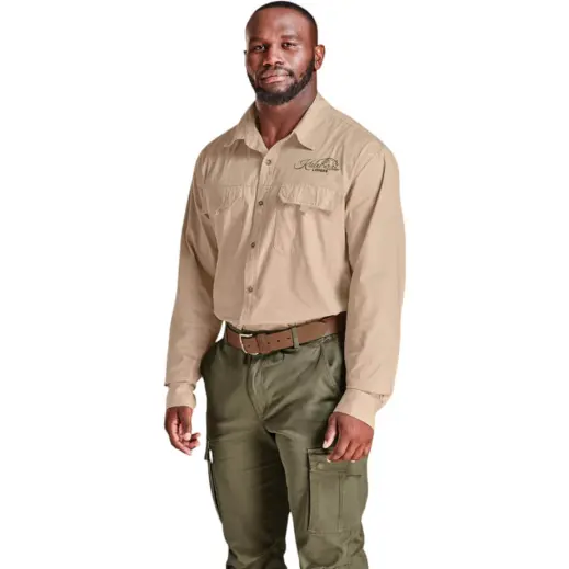 Mens Long Mawenzi Shirt Main