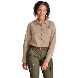 Ladies Long Mawenzi Shirt Main Image