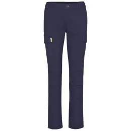 Ladies Mandara Pants Navy