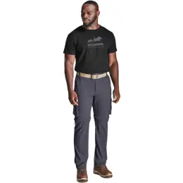 Mens Outeniqua Pants Charcoal Main Image
