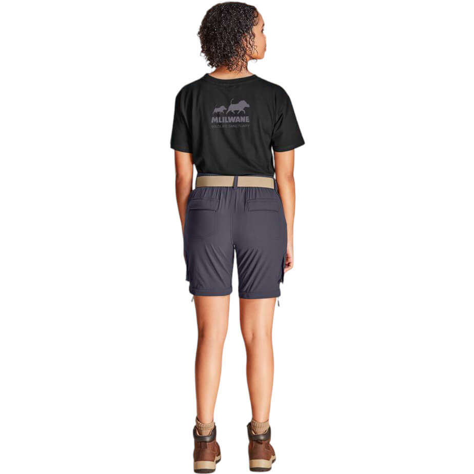 Ladies Outeniqua Pants Short Back Main