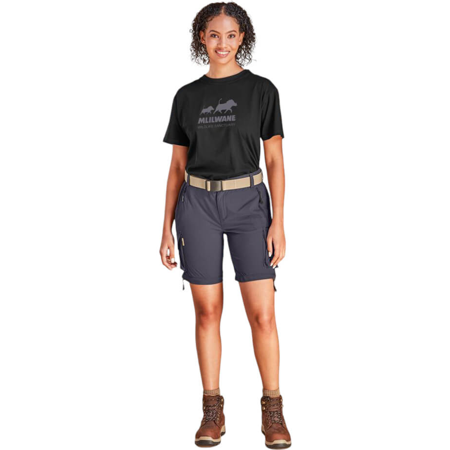 Ladies Outeniqua Pants Short Main