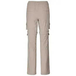 Ladies Outeniqua Pants Khaki Back
