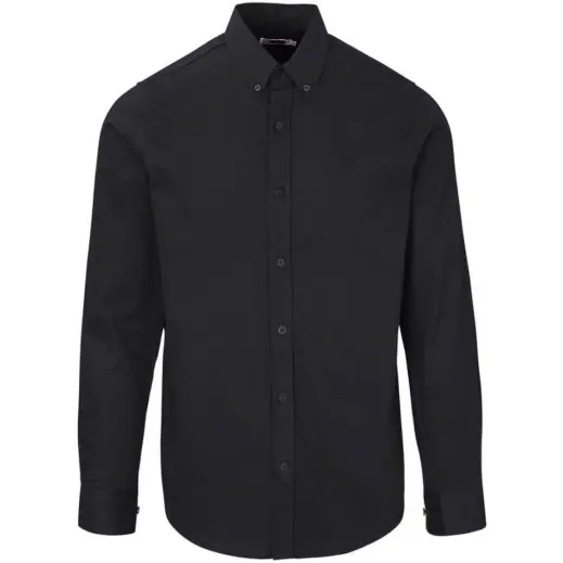 Mens Long Twill Moderna Black