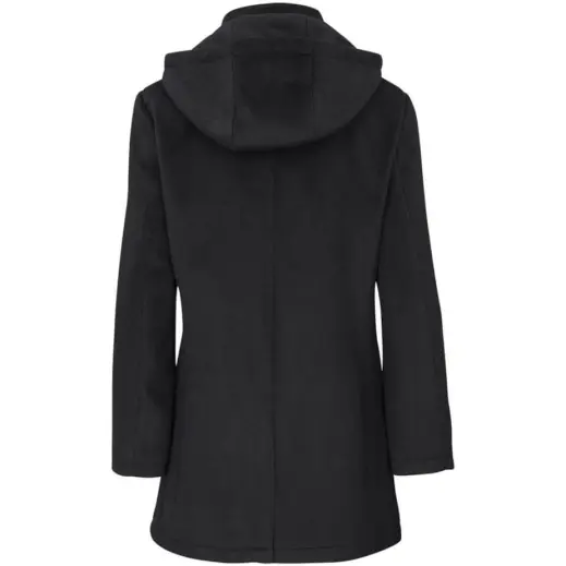 Ladies Alex Varga Gallegos Black Back