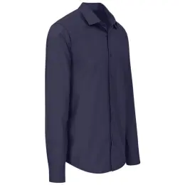 Mens Long Alex Varga Hallstatt Navy Side