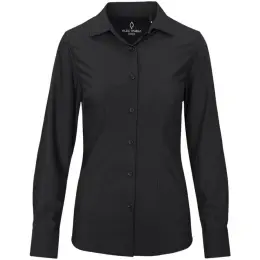 Ladies Long Alex Varga Hallstatt Black