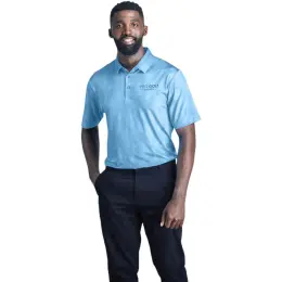 Mens Slazenger Monterey Light Blue Main Image