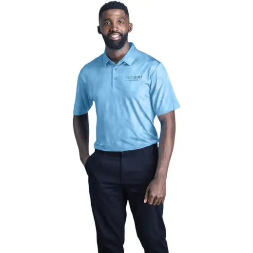 Mens Slazenger Monterey Light Blue Main