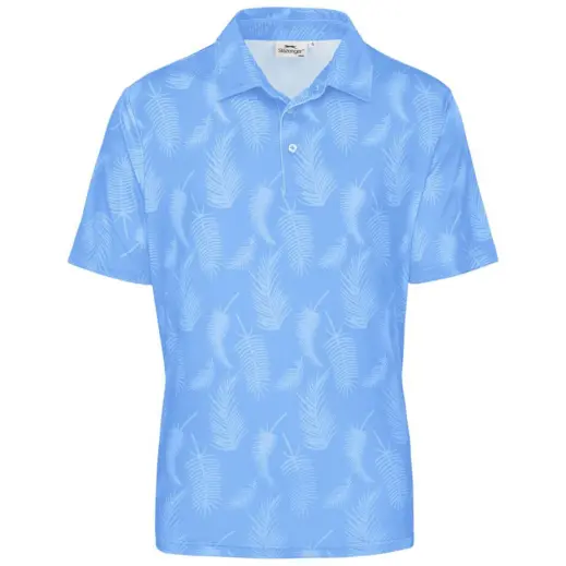 Mens Slazenger Monterey Light Blue