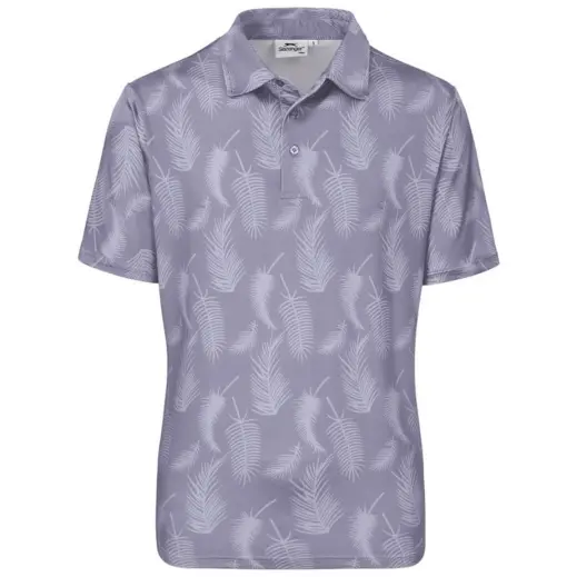 Mens Slazenger Monterey Light Grey
