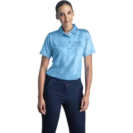 Ladies Slazenger Monterey Light Blue Main Image