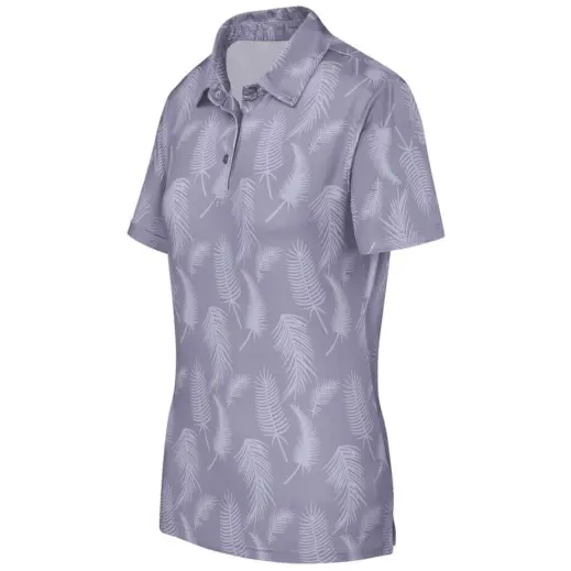 Ladies Slazenger Monterey Light Grey Side