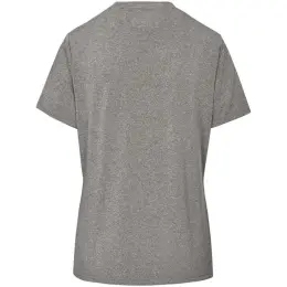 Ladies Slazenger Vitality Light Grey Back