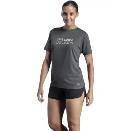 Ladies Slazenger Vitality Main Charcoal Image