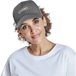 Fusion Laser Cap Main Lady Charcoal Image