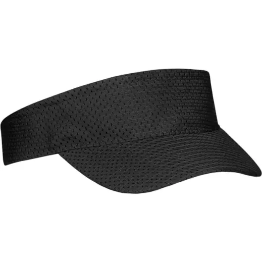 Helios Sun Visor Black