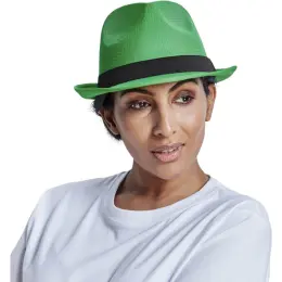 Jackson Fedora Hat Lady