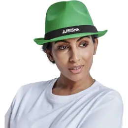 Jackson Fedora Hat Main Lady Image