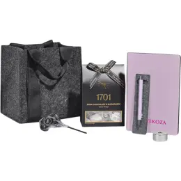 Yatta Pretty Possessions Pink Main Image