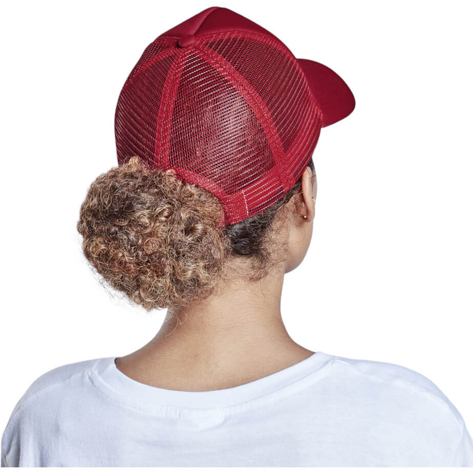 Vibe Foam Trucker Main Back Lady