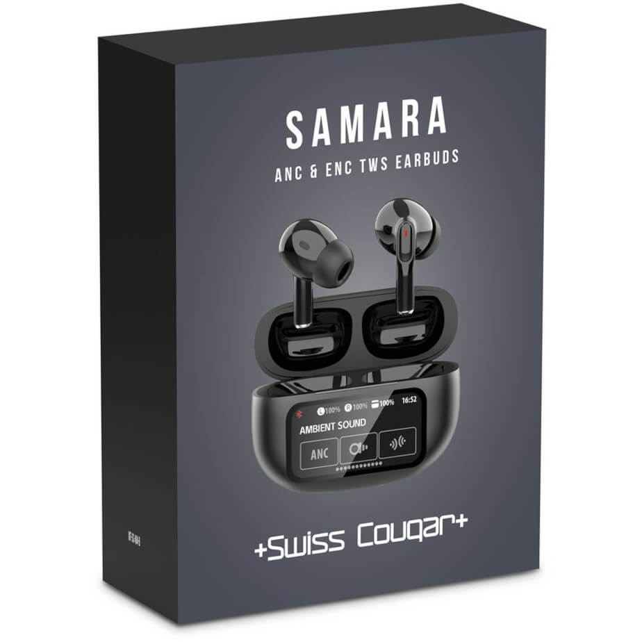 Swiss Cougar Samara Box