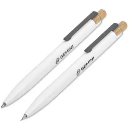 Okiyo Mimotu Ball Pen Main White Image
