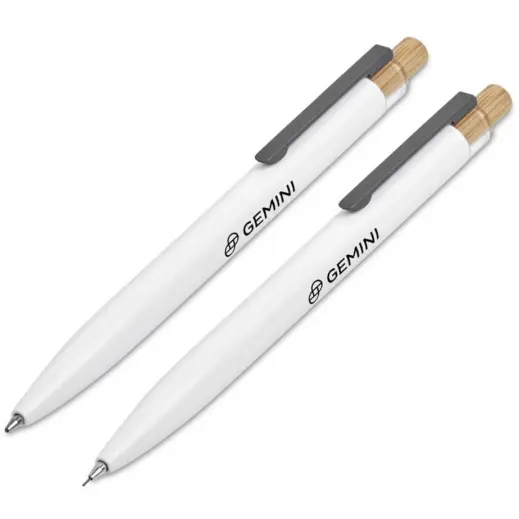 Okiyo Mimotu Ball Pen Main White