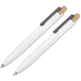 Okiyo Mimotu Ball Pen Unbranded White
