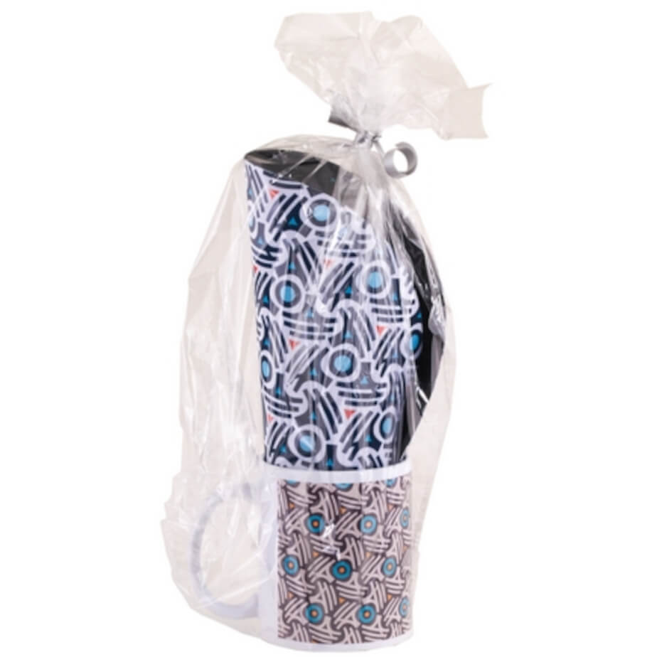 Coffee Mug & Rd Mousepad Packaged