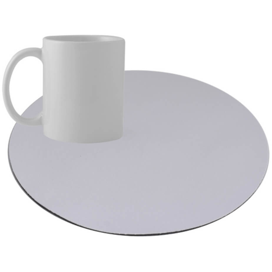 Coffee Mug & Rd Mousepad Unbranded