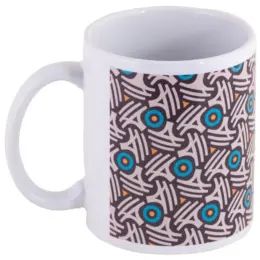Coffee Mug & Rd Mousepad Mug