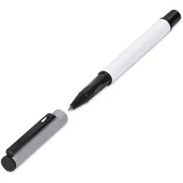 Altitude Stanza Rollerball Grey Open