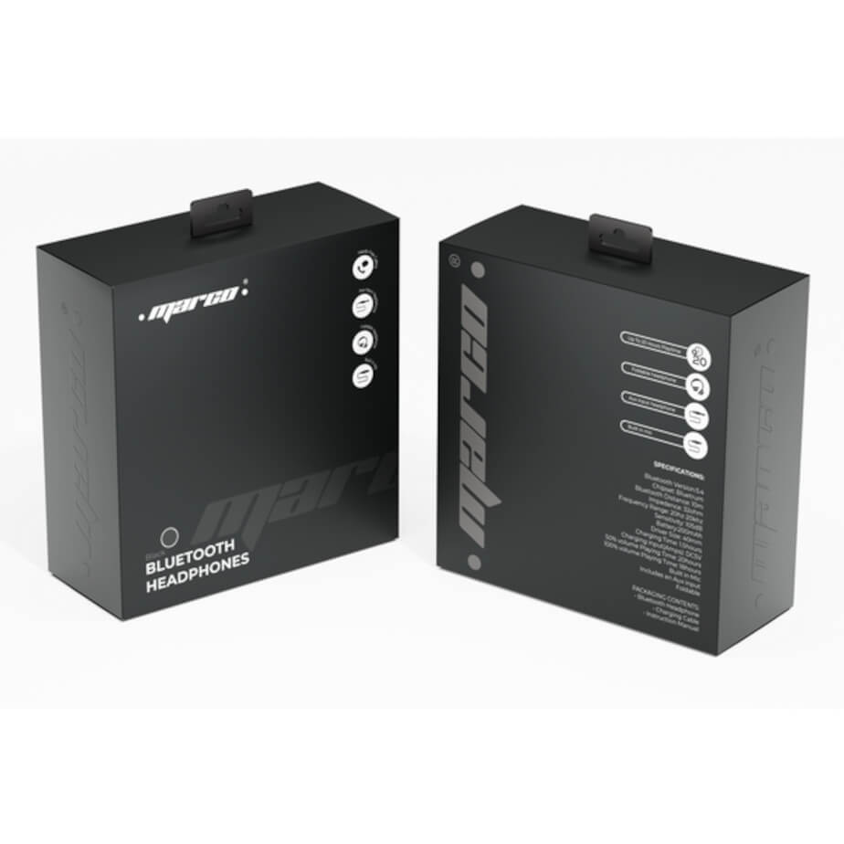 Marco Wireless Bluetooth Box