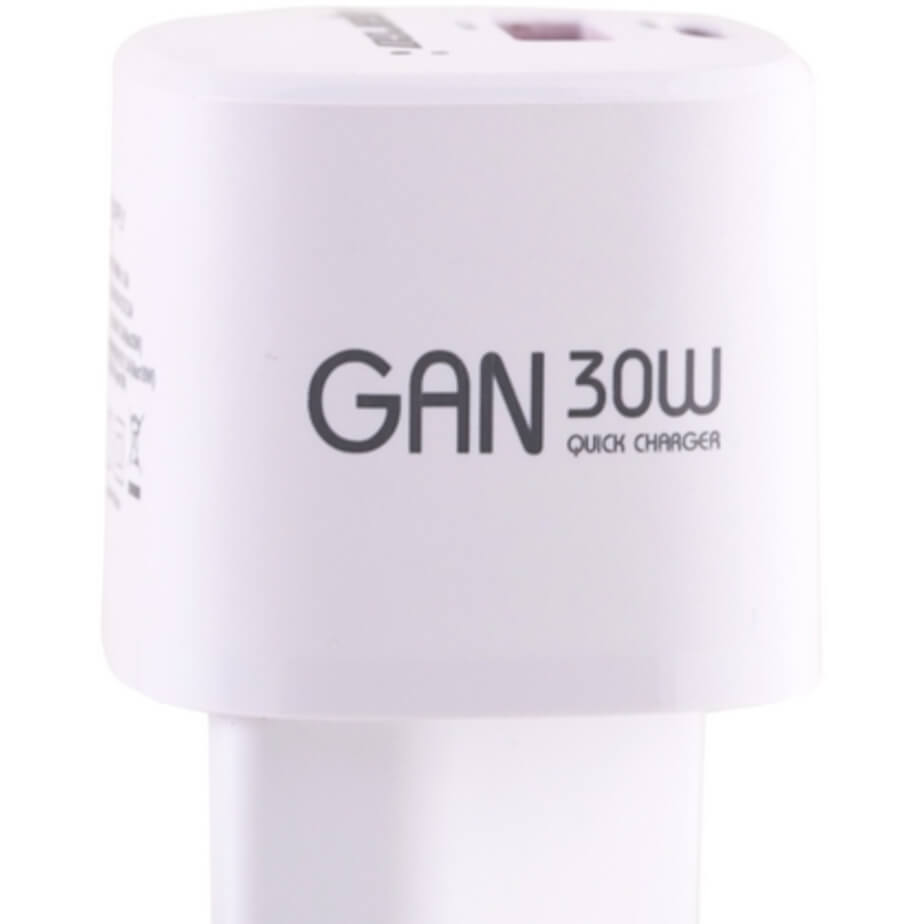 30W GaN Fast Wall Front
