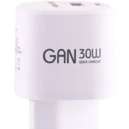30W GaN Fast Wall Front