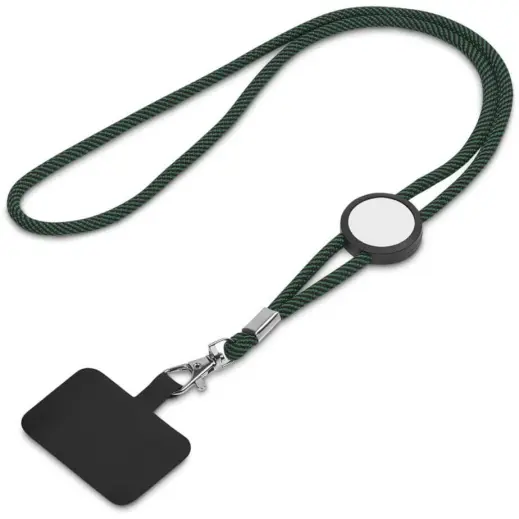 Altitude Twirl Phone Green