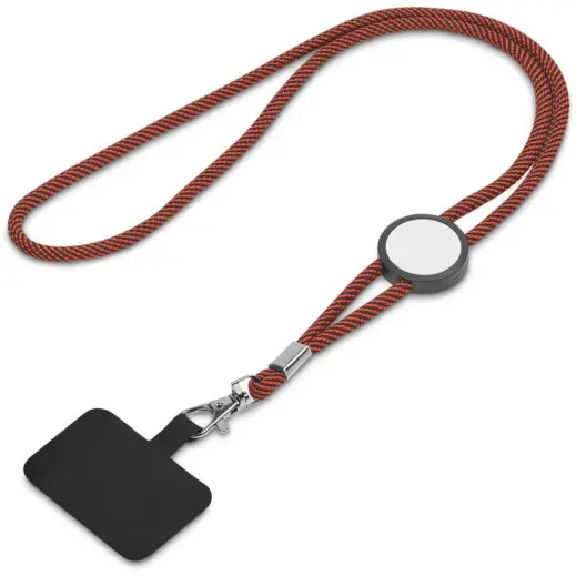 Altitude Twirl Phone Red