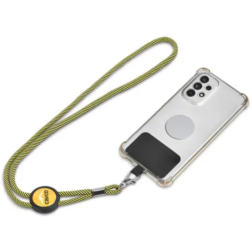 Altitude Twirl Phone Yellow Main