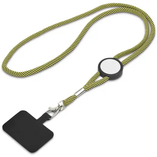 Altitude Twirl Phone Yellow