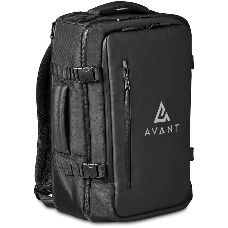 Swiss Cougar Lancaster Hybrid Laptop Backpack Brandability