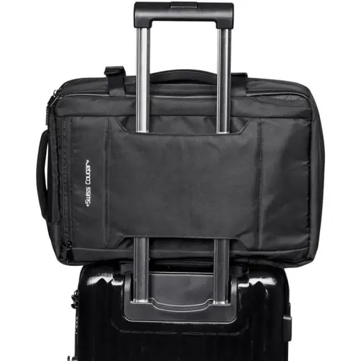 Swiss Cougar Lancaster Trolley Bag