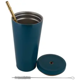 Opal Tumbler Open
