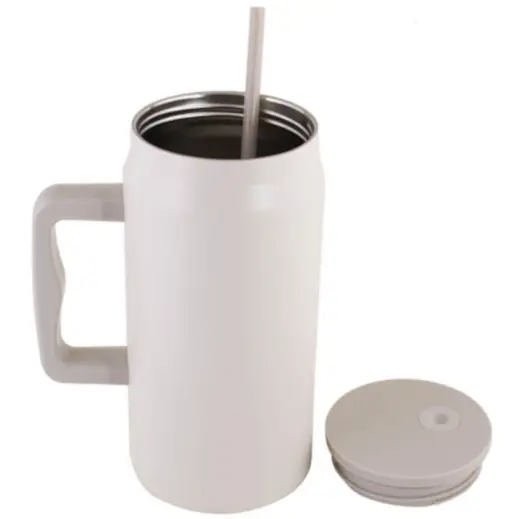 Thirst Quencher Mug Nude Open
